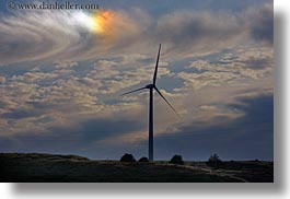 america, fire, horizontal, landscapes, mill, mind, north america, oregon, rainbow, scenics, united states, photograph