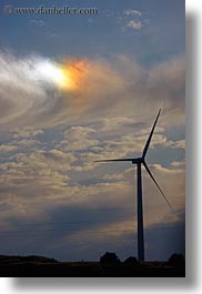 america, fire, landscapes, mill, mind, north america, oregon, rainbow, scenics, united states, vertical, photograph