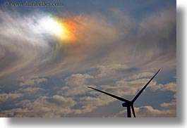 america, fire, horizontal, landscapes, mill, mind, north america, oregon, rainbow, scenics, united states, photograph