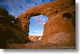 america, arches, arches park, horizontal, north america, united states, utah, western usa, photograph