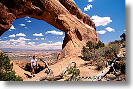 america, arches, arches park, horizontal, north america, united states, utah, western usa, photograph