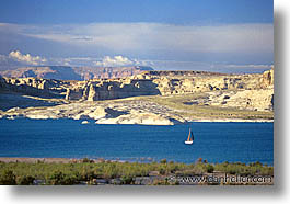 america, horizontal, lake powell, north america, powell, united states, utah, western usa, photograph