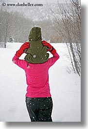 america, babies, boys, jack and jill, jacks, mothers, north america, park city, snow, united states, utah, vertical, western usa, womens, photograph