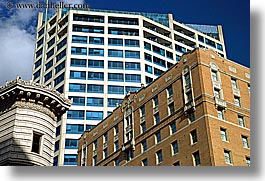 america, buildings, horizontal, mix, north america, pacific northwest, seattle, structures, united states, washington, western usa, photograph