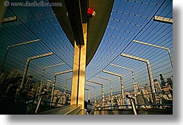 america, buildings, cityscapes, horizontal, north america, pacific northwest, reflections, seattle, structures, united states, washington, western usa, windows, photograph