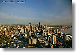america, big, buildings, cityscapes, horizontal, north america, pacific northwest, seattle, structures, united states, views, washington, western usa, photograph