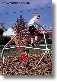 dads pix, dans, junglegym, laura, personal, vertical, photograph