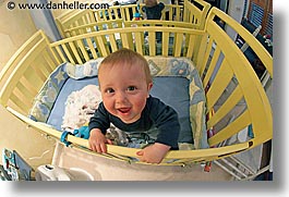 apr, babies, boys, crib, fisheye lens, happy, horizontal, infant, jacks, photograph