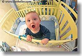 apr, babies, boys, crib, fisheye lens, happy, horizontal, infant, jacks, photograph