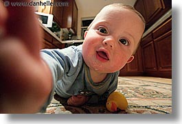 apr, babies, boys, horizontal, infant, jacks, kitchen, photograph