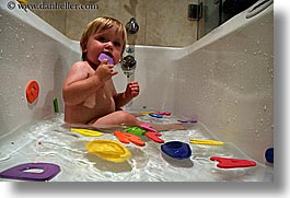 aug, babies, bathtub, boys, horizontal, infant, jacks, letters, oct, photograph