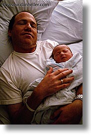 babies, birth, boys, dan jill, dans, infant, jacks, sleep, vertical, photograph