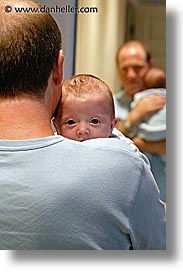 babies, boys, fathers, infant, jacks, september, vertical, photograph