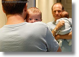 babies, boys, fathers, horizontal, infant, jacks, september, photograph