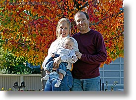 babies, boys, fall colors, falls, horizontal, infant, jacks, jnjnd, trees, photograph