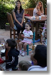 fifth birthday party, jacks, vertical, photograph