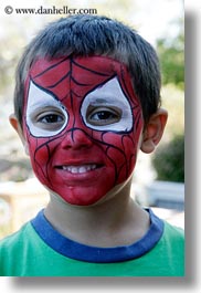 fifth birthday party, jacks, vertical, photograph