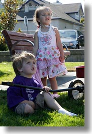 fifth birthday party, jacks, vertical, photograph