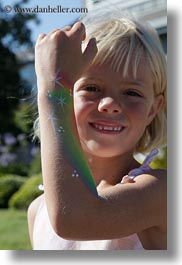 fifth birthday party, jacks, vertical, photograph