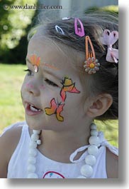 fifth birthday party, jacks, vertical, photograph