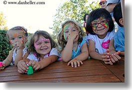 fifth birthday party, horizontal, jacks, photograph