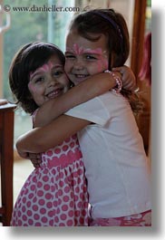 fifth birthday party, jacks, vertical, photograph