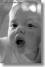 against, babies, black and white, boys, glasses, indy june, infant, jacks, vertical, photograph