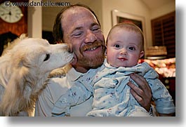 babies, boys, fathers, horizontal, infant, jacks, jan feb, photograph