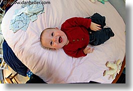 babies, beds, boys, fisheye, fisheye lens, horizontal, infant, jacks, jan feb, photograph