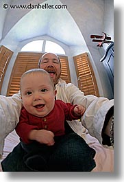 babies, beds, boys, fisheye, fisheye lens, infant, jacks, jan feb, vertical, photograph