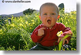 babies, boys, grass, horizontal, infant, jacks, jan feb, photograph