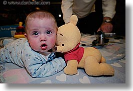 babies, boys, horizontal, infant, jacks, jan feb, pooh, photograph