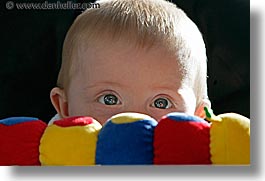 babies, boys, eyes, horizontal, infant, jacks, jan feb, toys, photograph