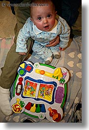 babies, boys, infant, jacks, jan feb, toys, vertical, photograph