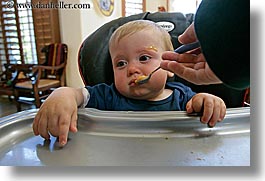 babies, boys, crying, eating, horizontal, infant, jacks, may, photograph