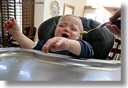 babies, boys, crying, eating, horizontal, infant, jacks, may, photograph