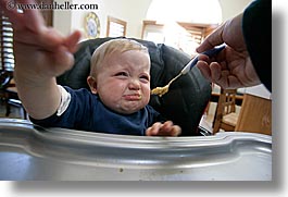 babies, boys, crying, eating, horizontal, infant, jacks, may, photograph