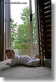 babies, boys, doors, infant, jacks, may, sliding, vertical, photograph