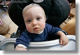 babies, boys, chairs, high, horizontal, infant, jacks, may, photograph