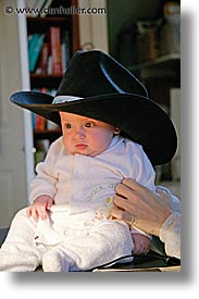 babies, boys, cowboys, infant, jacks, vertical, photograph