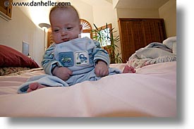 babies, boys, horizontal, infant, jacks, sitting, photograph