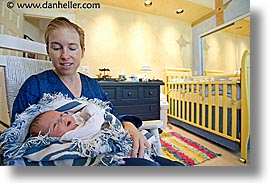 babies, boys, horizontal, infant, jack and jill, jacks, mothers, photograph