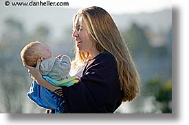 babies, boys, horizontal, infant, jack and jill, jacks, morning, mothers, photograph