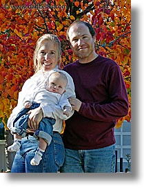 babies, boys, falls, infant, jacks, jnjnd, parents, trees, vertical, photograph