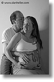 babies, boys, infant, jacks, pregnant, vertical, womens, photograph