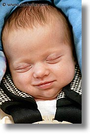 babies, boys, infant, jacks, sleep, sleeping, smiley, vertical, photograph