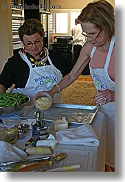 apron, barbara, bernice, clothes, cooks, foods, people, personal, senior citizen, vertical, womens, photograph