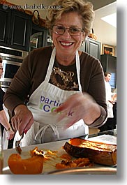 apron, carole, clothes, cooking, cooks, foods, people, personal, slow exposure, vertical, womens, photograph