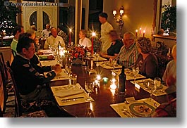 cooks, dinner, foods, groups, horizontal, men, people, personal, senior citizen, slow exposure, photograph