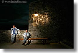 dans, horizontal, lights, long exposure, nite, paintings, personal, self-portrait, photograph